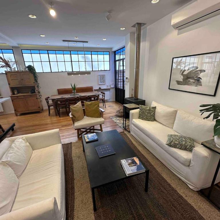 Casa Serrano Stunning 4bed luxury home with terrace - Casa de 4 dormitorios - 8