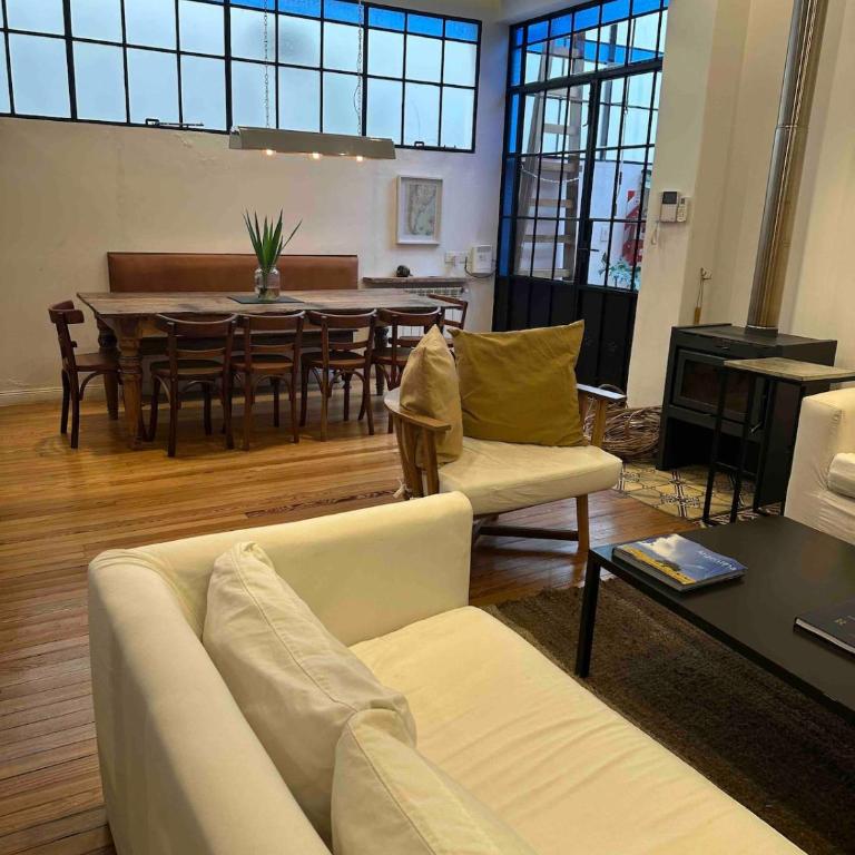 Casa Serrano Stunning 4bed luxury home with terrace - Casa de 4 dormitorios - 48