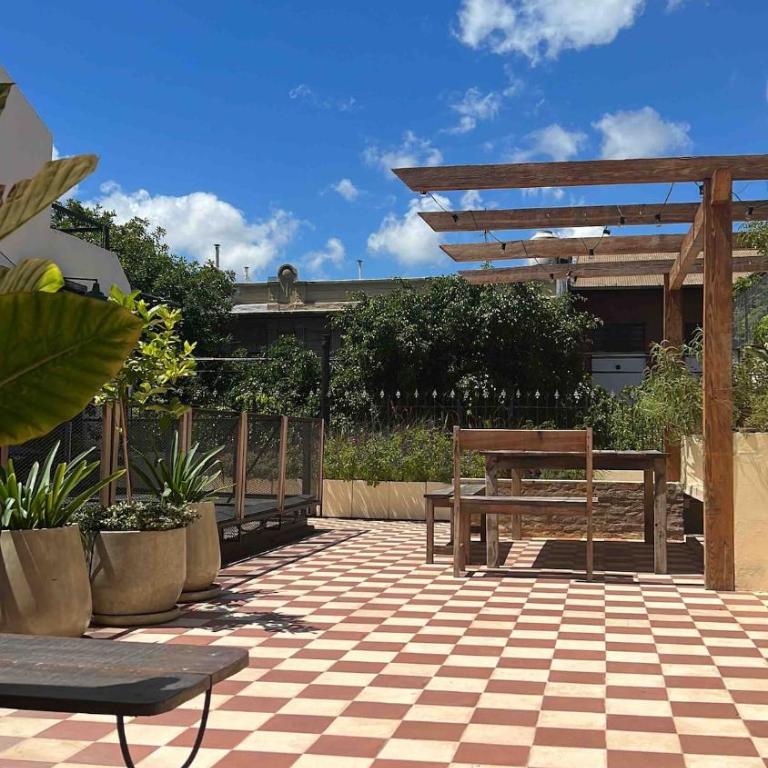 Casa Serrano Stunning 4bed luxury home with terrace - Casa de 4 dormitorios - 70