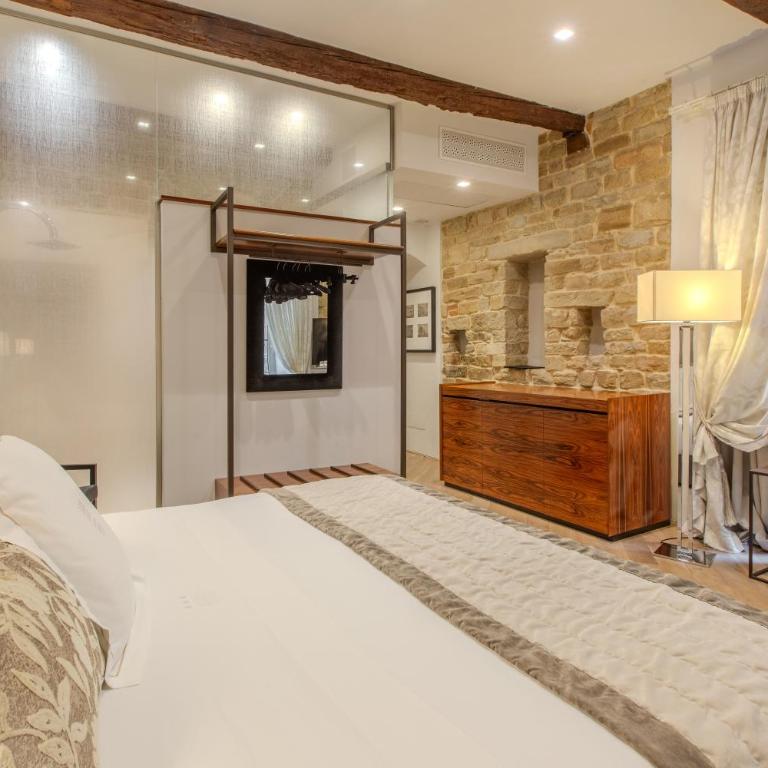 Donati Luxury Tower Suites - Gemma Donati - Deluxe King Studio - 4