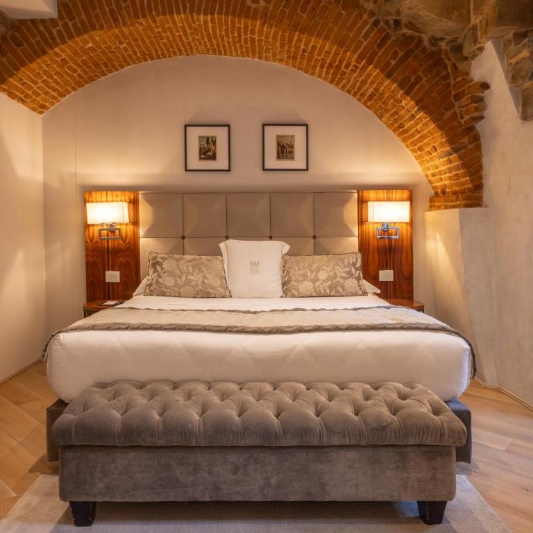 Donati Luxury Tower Suites - Giorgio Vasari - Suite with Private Sauna and Jacuzzi® - 6