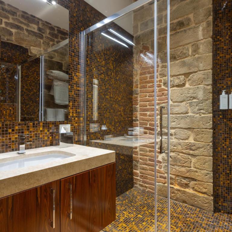 Donati Luxury Tower Suites - Giorgio Vasari - Suite with Private Sauna and Jacuzzi® - 9