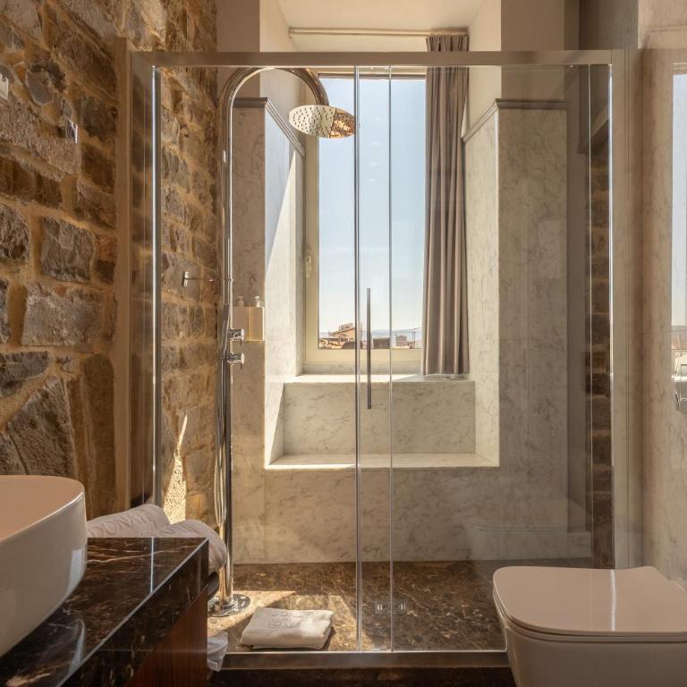 Donati Luxury Tower Suites - Dante - Suite with Partial Duomo View - 7