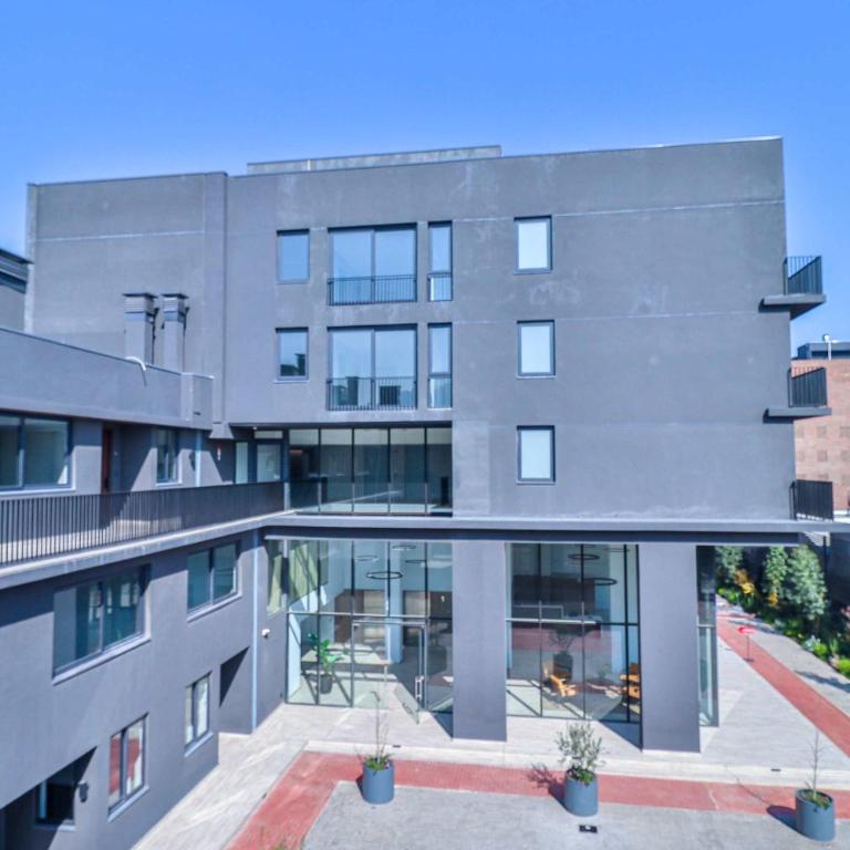 HOM I Parking I Wifi I Barrio Italia SmartTv Ciudad I FB 8 0 1 - Apartment - 45