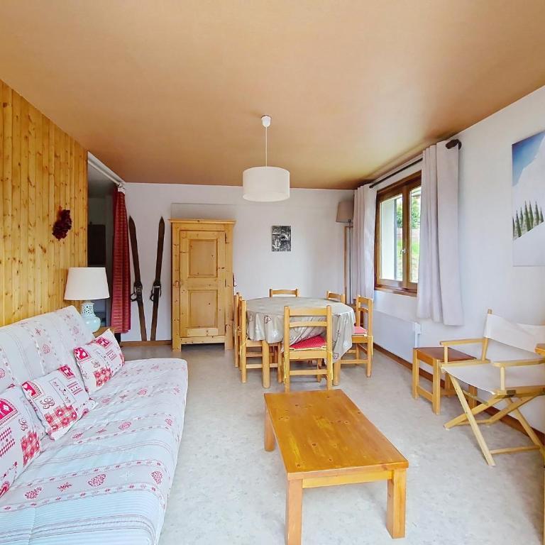 Grépon GP6 CENTER & MOUNATIN 6 Pers - Apartamento con balcón - 2