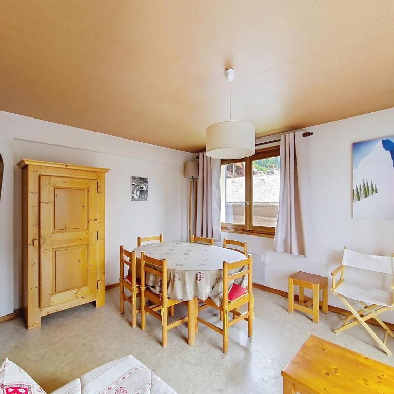Grépon GP6 CENTER & MOUNATIN 6 Pers - Apartamento con balcón - 3