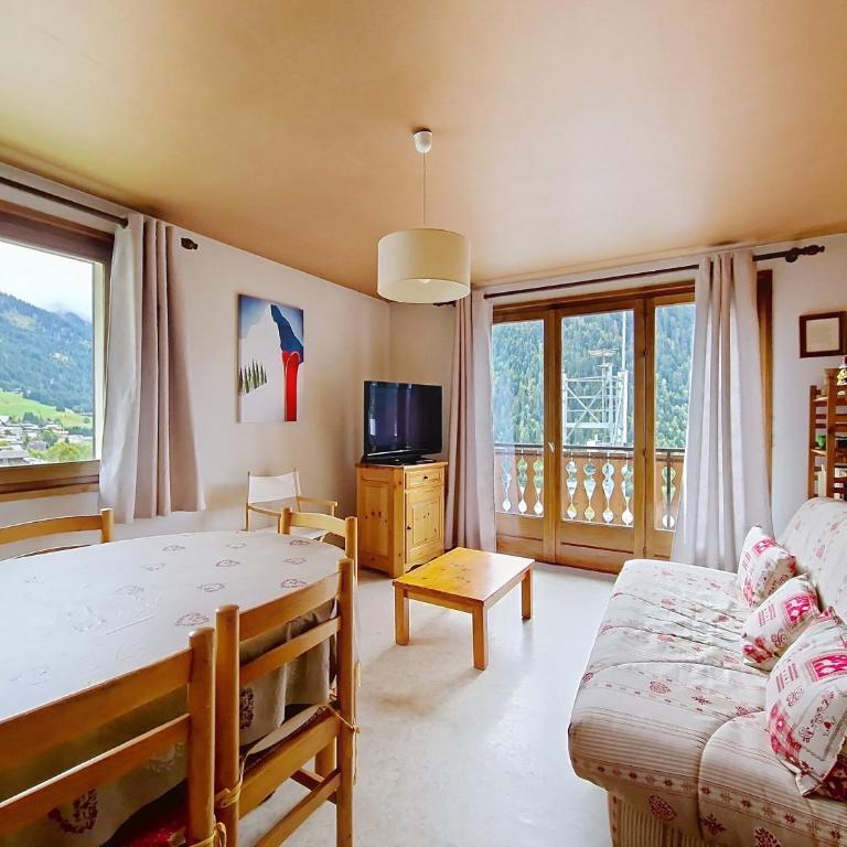 Grépon GP6 CENTER & MOUNATIN 6 Pers - Apartamento con balcón - 4