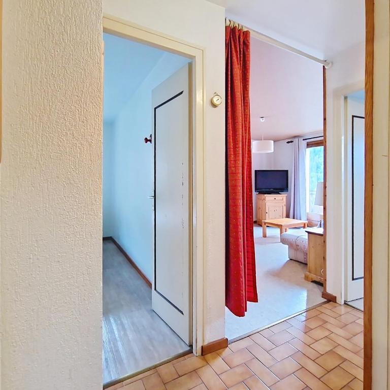Grépon GP6 CENTER & MOUNATIN 6 Pers - Apartamento con balcón - 10