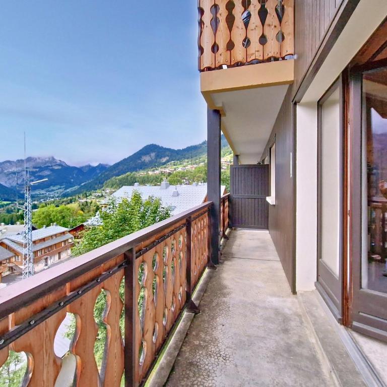 Grépon GP6 CENTER & MOUNATIN 6 Pers - Apartamento con balcón - 11