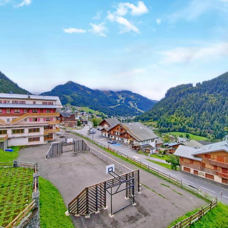 Grépon GP6 CENTER & MOUNATIN 6 Pers - Apartamento con balcón - 12