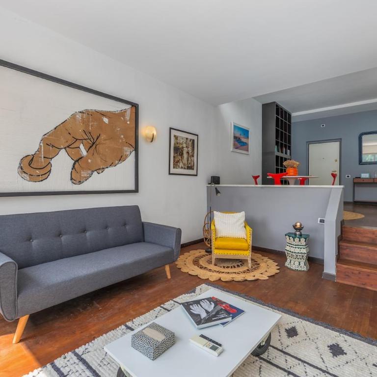 2 min to Metro, 8 min to RHO Fiera, Air Conditioning - Appartamento con 1 Camera da Letto - 1