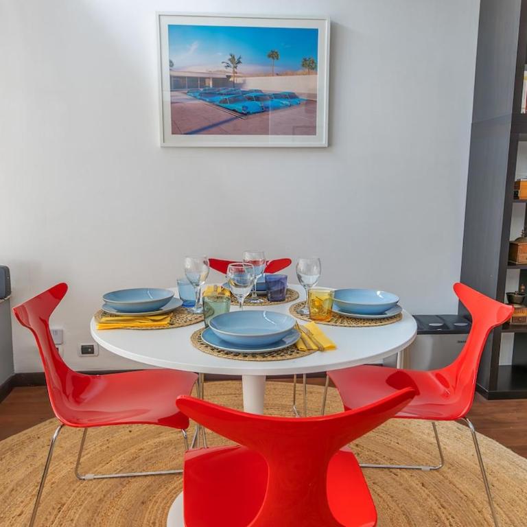 2 min to Metro, 8 min to RHO Fiera, Air Conditioning - Appartamento con 1 Camera da Letto - 26