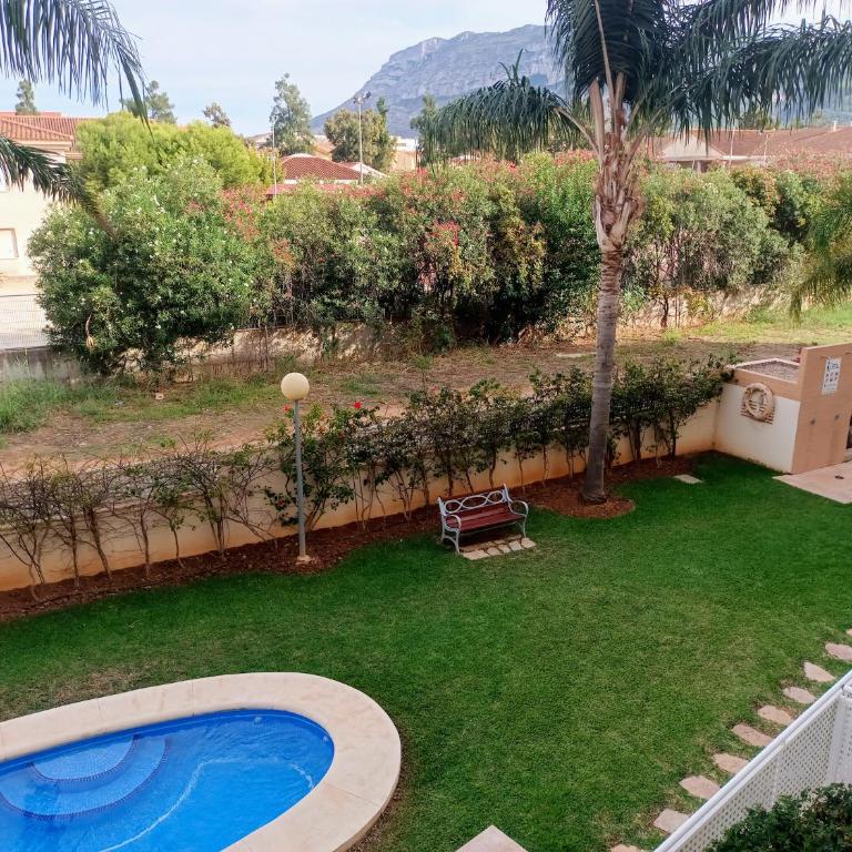 Denia, urbano junto al mar - Habitación Doble Deluxe con balcón - 1 o 2 camas - 19