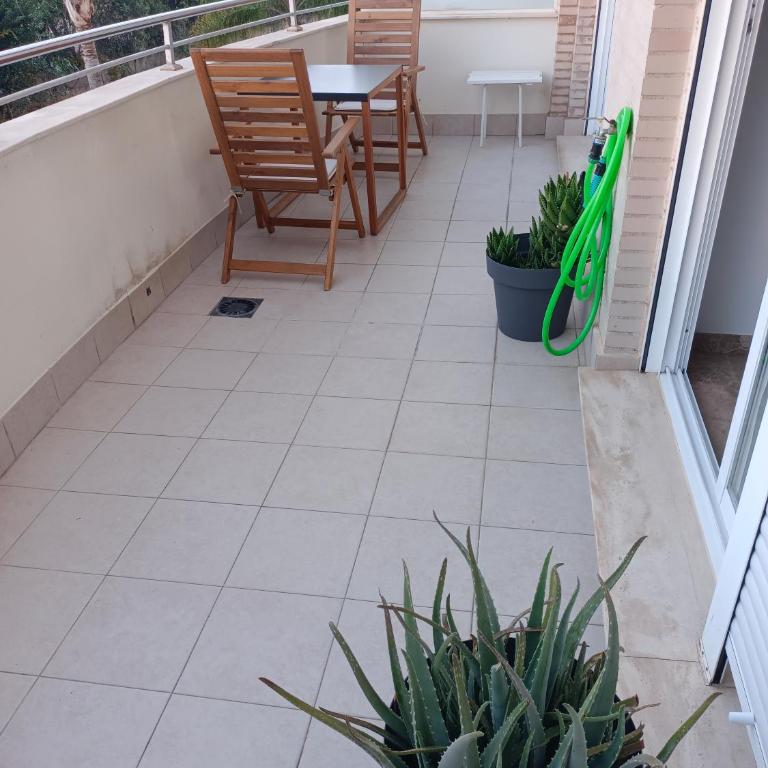 Denia, urbano junto al mar - Habitación Doble Deluxe con balcón - 1 o 2 camas - 5
