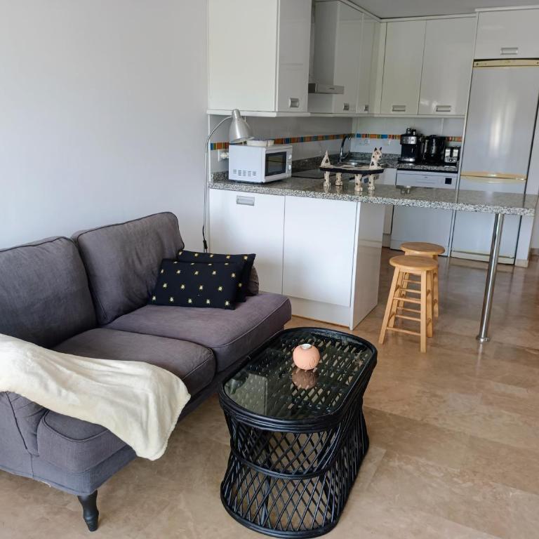 Denia, urbano junto al mar - Habitación Doble Deluxe con balcón - 1 o 2 camas - 3