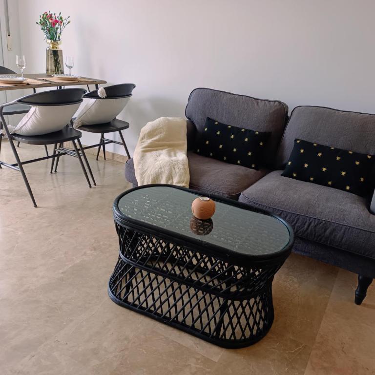 Denia, urbano junto al mar - Habitación Doble Deluxe con balcón - 1 o 2 camas - 7