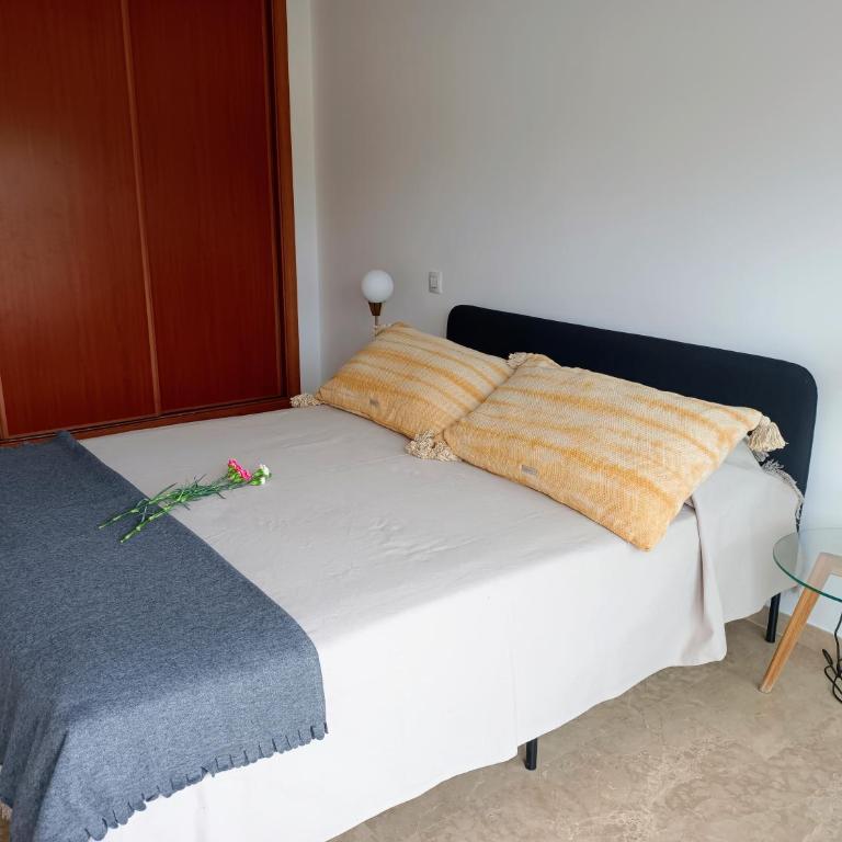 Denia, urbano junto al mar - Habitación Doble Deluxe con balcón - 1 o 2 camas - 20