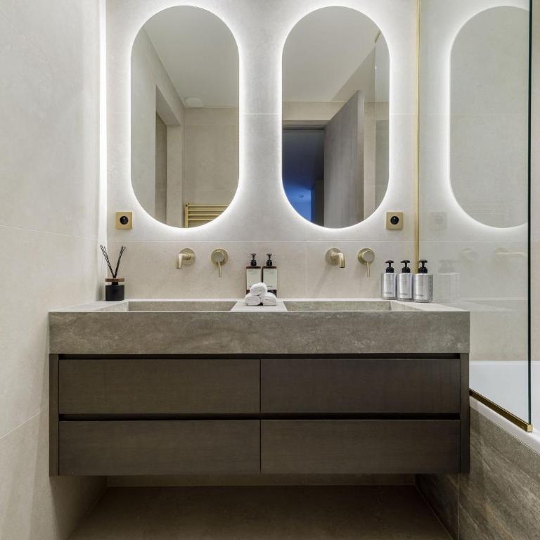 Oniri - Serviced Apartment in Saint Germain des Prés - Rue de Verneuil - Appartement 3 Chambres - 18