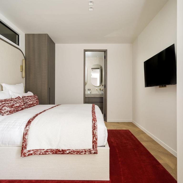 Oniri - Serviced Apartment in Saint Germain des Prés - Rue de Verneuil - Appartement 3 Chambres - 28
