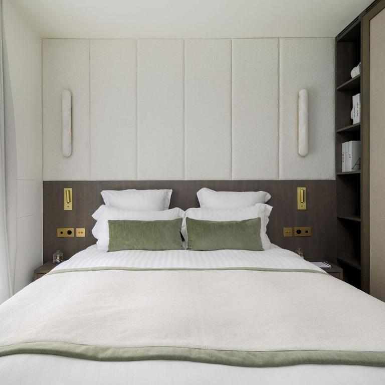Oniri - Serviced Apartment in Saint Germain des Prés - Rue de Verneuil - Appartement 3 Chambres - 23