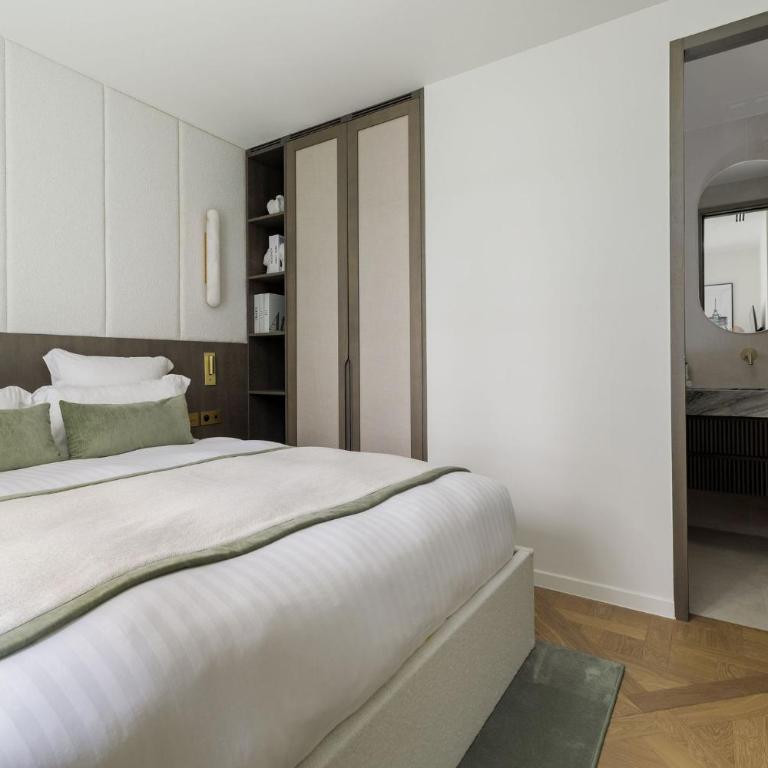 Oniri - Serviced Apartment in Saint Germain des Prés - Rue de Verneuil - Appartement 3 Chambres - 22