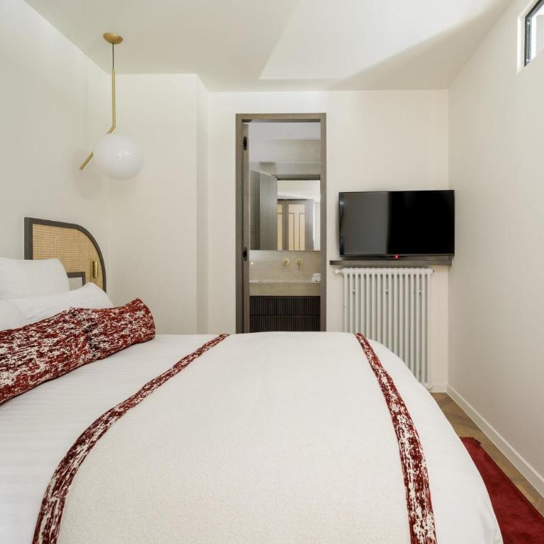 Oniri - Serviced Apartment in Saint Germain des Prés - Rue de Verneuil - Appartement 3 Chambres - 16