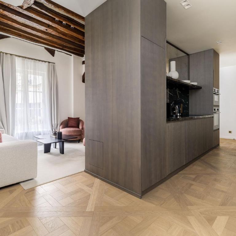 Oniri - Serviced Apartment in Saint Germain des Prés - Rue de Verneuil - Appartement 3 Chambres - 11