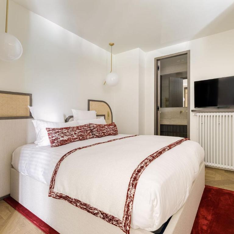 Oniri - Serviced Apartment in Saint Germain des Prés - Rue de Verneuil - Appartement 3 Chambres - 15