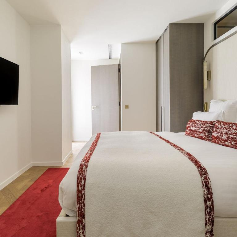 Oniri - Serviced Apartment in Saint Germain des Prés - Rue de Verneuil - Appartement 3 Chambres - 17