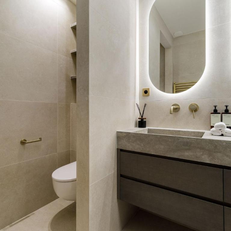 Oniri - Serviced Apartment in Saint Germain des Prés - Rue de Verneuil - Appartement 3 Chambres - 25
