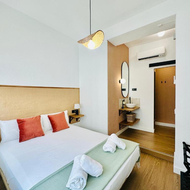 Autentic Boutique Moncloa - Queen Room - 4