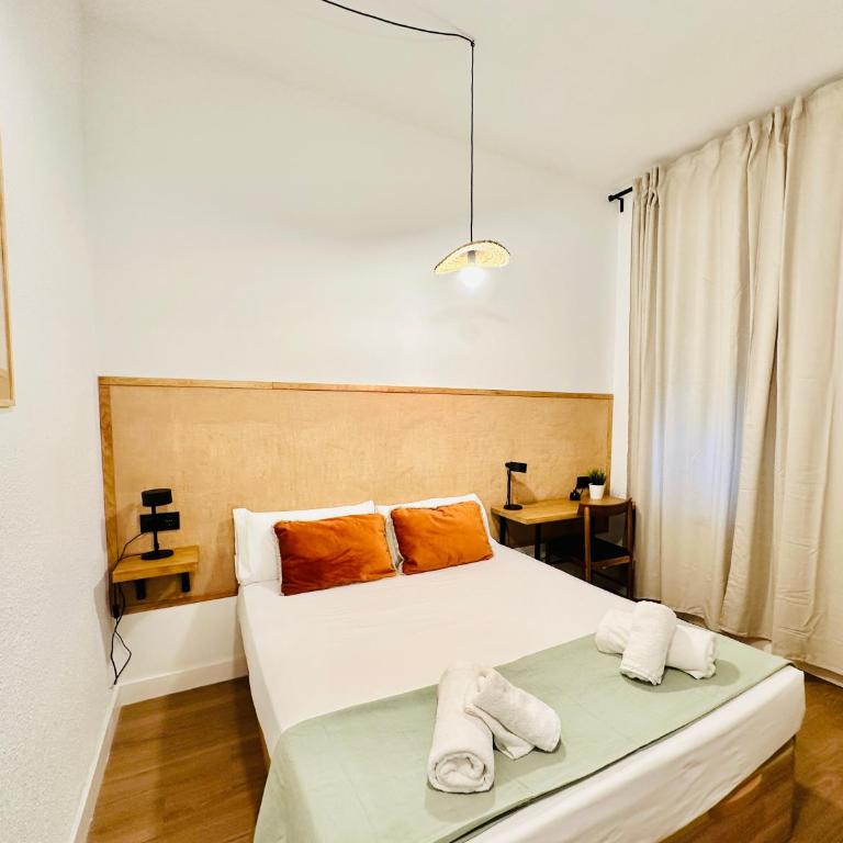 Autentic Boutique Moncloa - Queen Room - 9