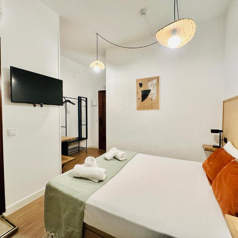Autentic Boutique Moncloa - Queen Room - 10