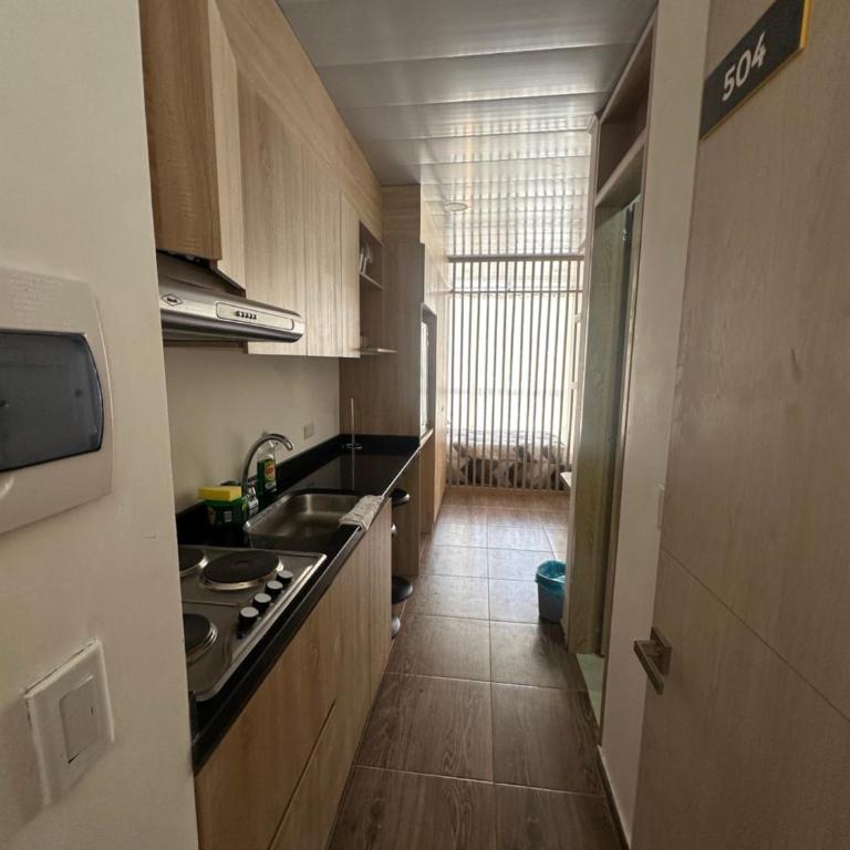 Castellana 504 - Apartamento de 1 dormitorio - 2
