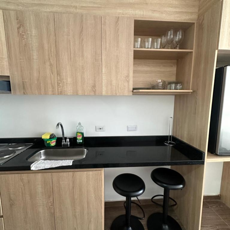 Castellana 504 - Apartamento de 1 dormitorio - 6