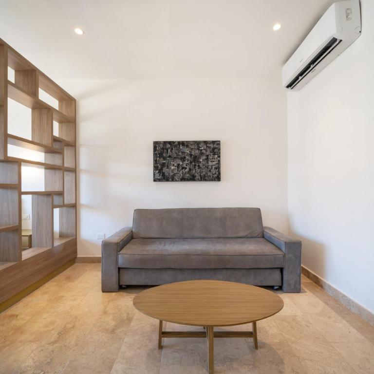 Luxury Studio Equipped with Rooftop Pool & Gym - Piedra Azul 605 - Estudio Deluxe - 10