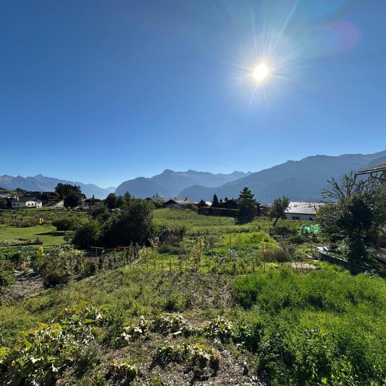 Modern Home for 8 near Crans-Montana - Terrace - Fireplace - Chalet Supérieur - 26