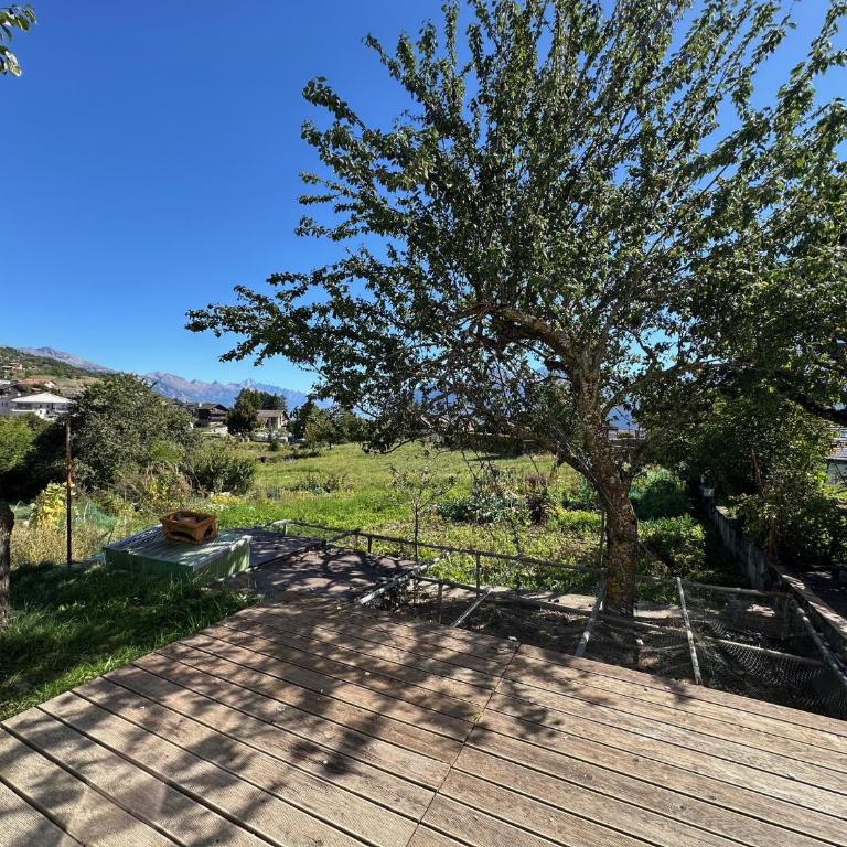 Modern Home for 8 near Crans-Montana - Terrace - Fireplace - Chalet Supérieur - 30