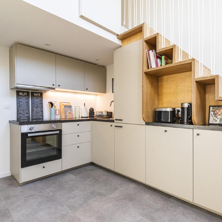 Le sacré perchoir de la Cathédrale - Apartment mit 3 Schlafzimmern - 3