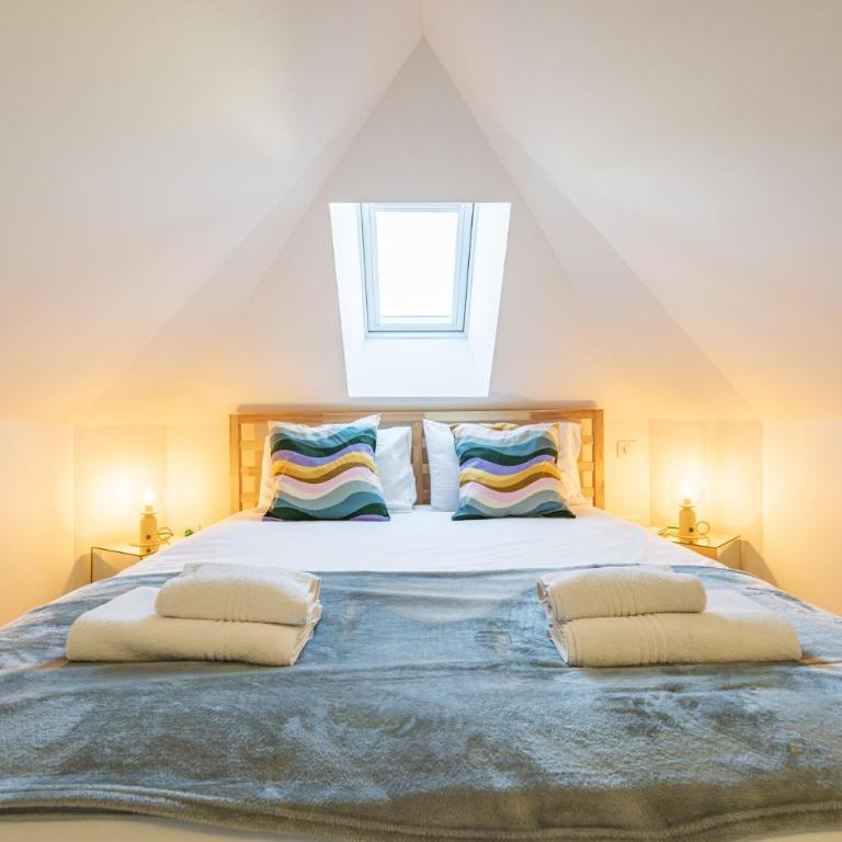 Le sacré perchoir de la Cathédrale - Apartment mit 3 Schlafzimmern - 5