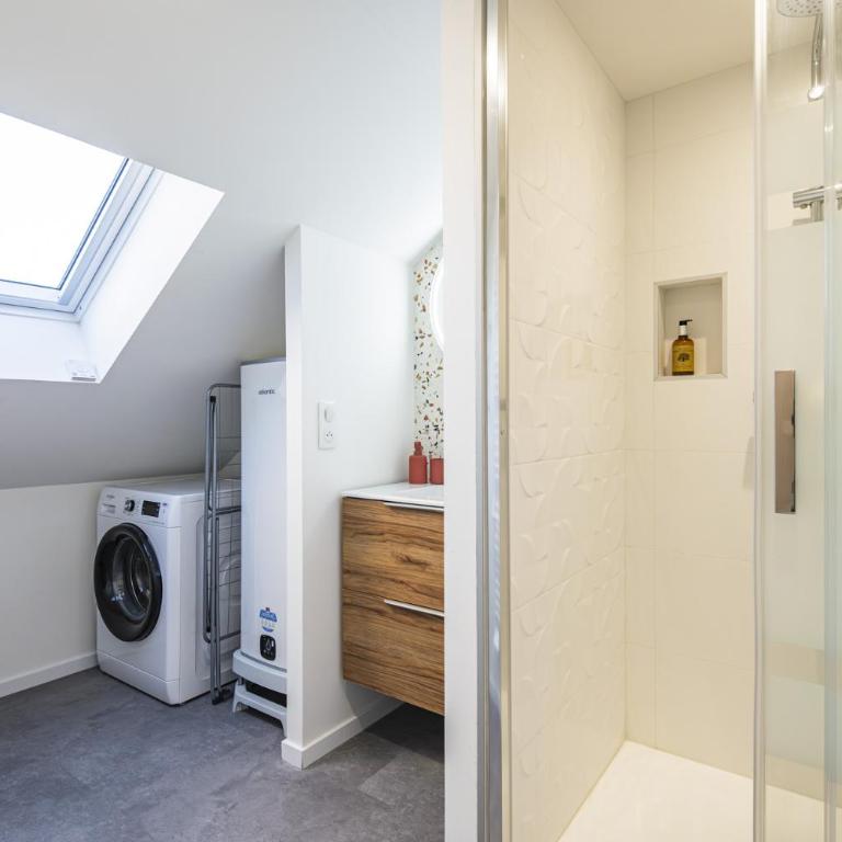 Le sacré perchoir de la Cathédrale - Apartment mit 3 Schlafzimmern - 6