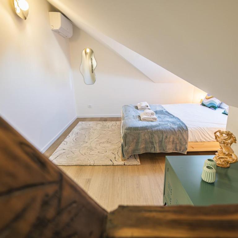 Le sacré perchoir de la Cathédrale - Apartment mit 3 Schlafzimmern - 7