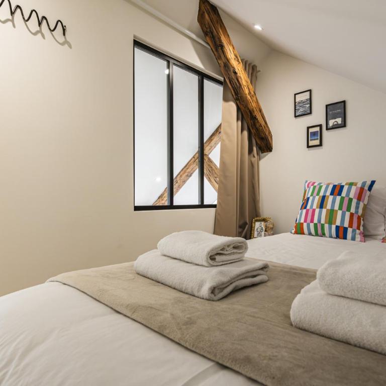 Le sacré perchoir de la Cathédrale - Apartment mit 3 Schlafzimmern - 10