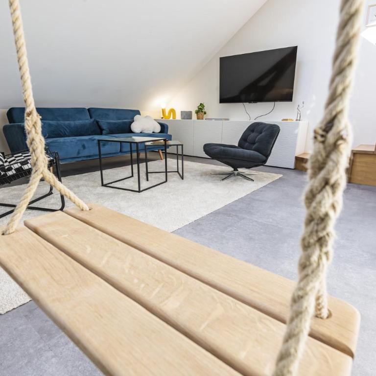 Le sacré perchoir de la Cathédrale - Apartment mit 3 Schlafzimmern - 21