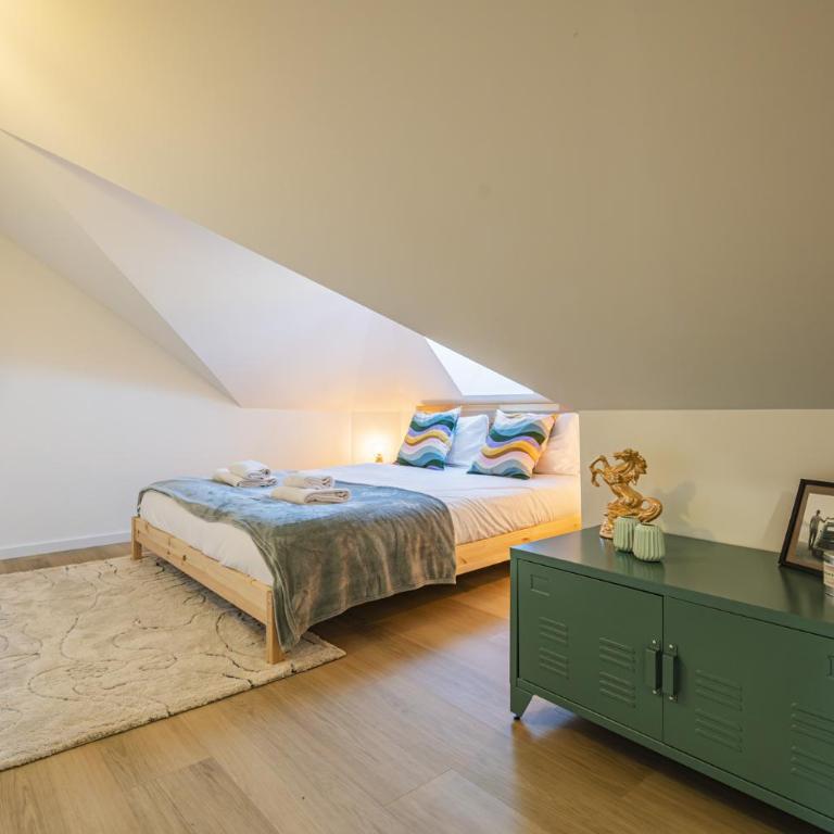 Le sacré perchoir de la Cathédrale - Apartment mit 3 Schlafzimmern - 13