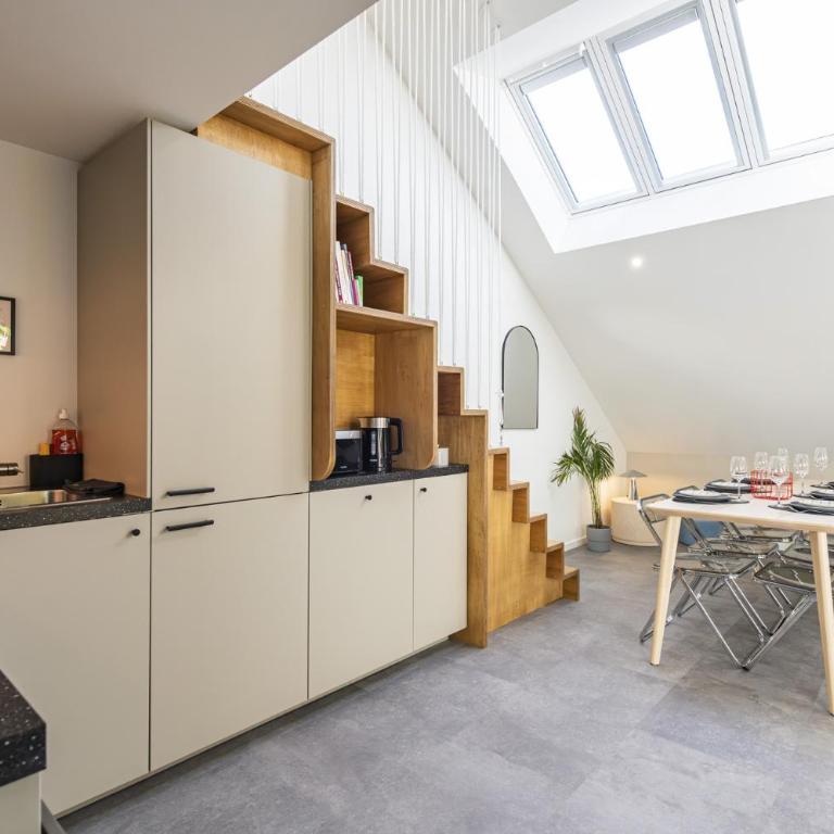 Le sacré perchoir de la Cathédrale - Apartment mit 3 Schlafzimmern - 14