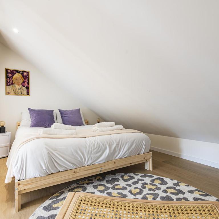 Le sacré perchoir de la Cathédrale - Apartment mit 3 Schlafzimmern - 18