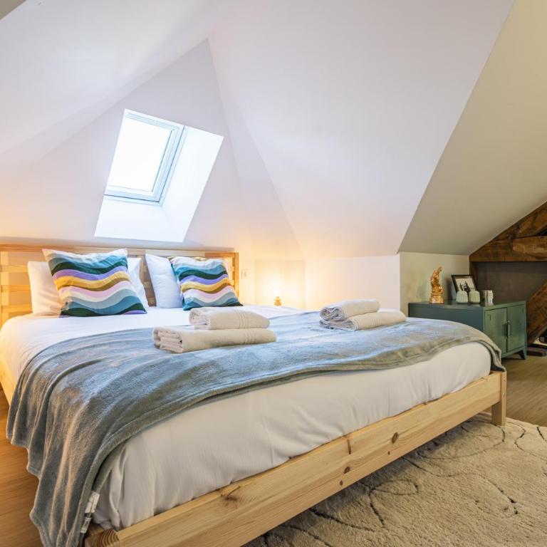 Le sacré perchoir de la Cathédrale - Apartment mit 3 Schlafzimmern - 24