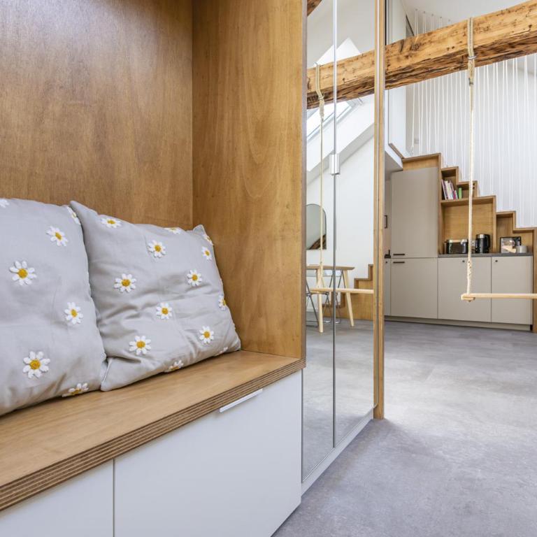Le sacré perchoir de la Cathédrale - Apartment mit 3 Schlafzimmern - 32