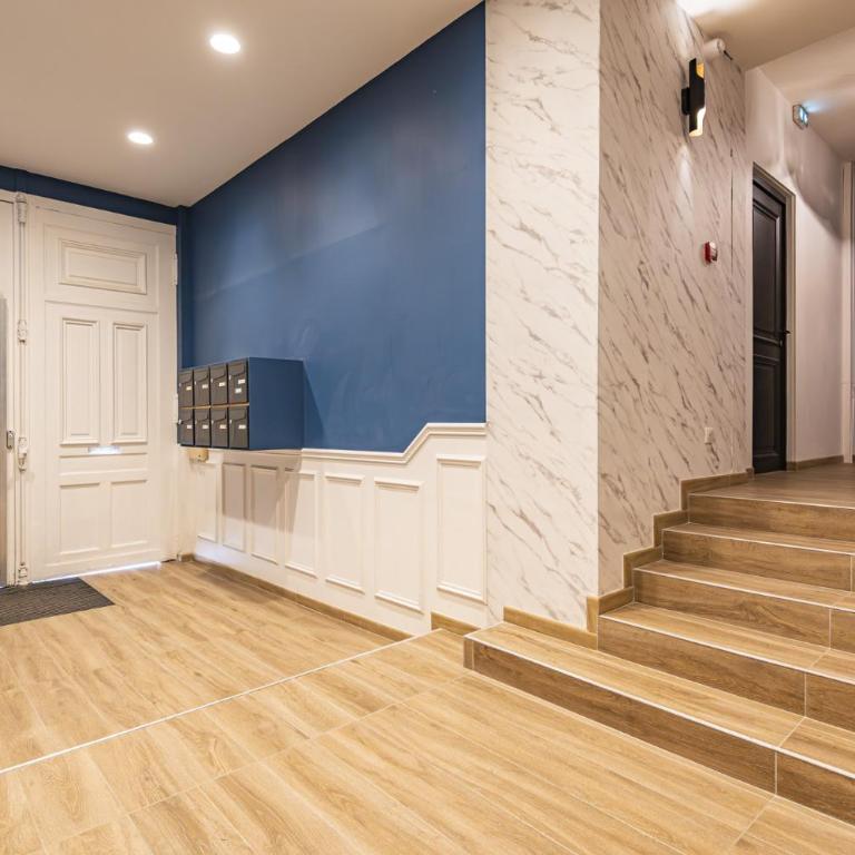 Le sacré perchoir de la Cathédrale - Apartment mit 3 Schlafzimmern - 40